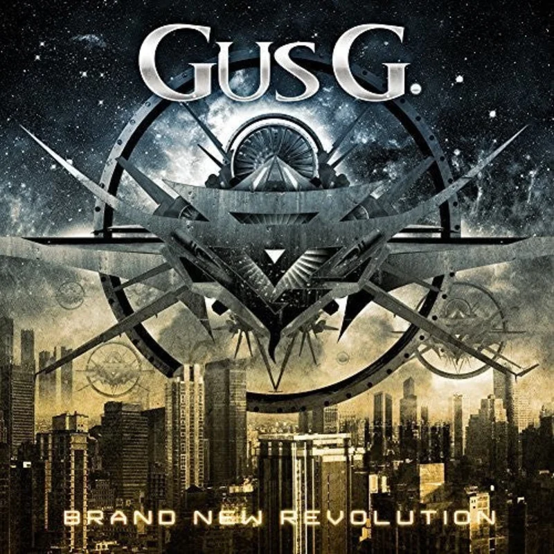 BRAND NEW REVOLUTION - CD