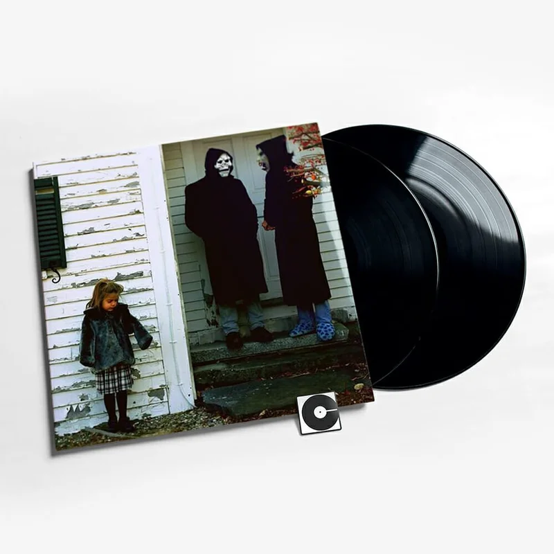 Brand New - "The Devil And God Are Raging Inside Me"