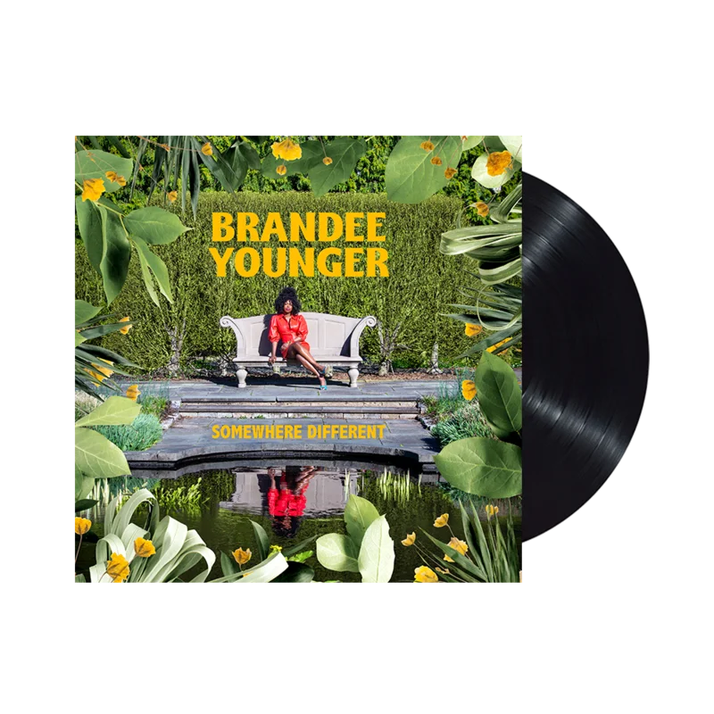 Brandee Younger: Somewhere Different