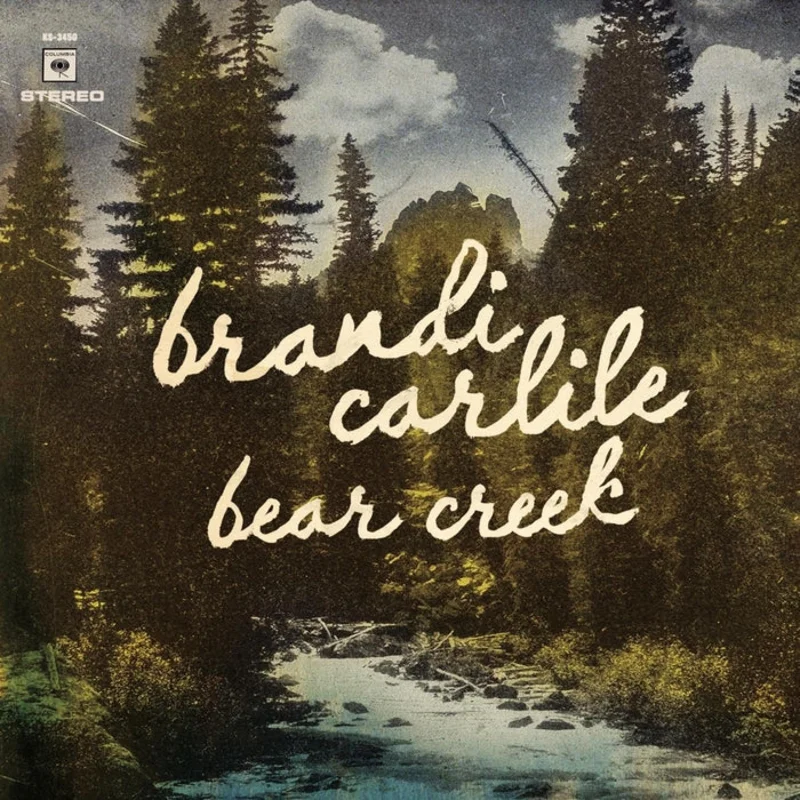 Brandi Carlile Bear Creek (2xLP)