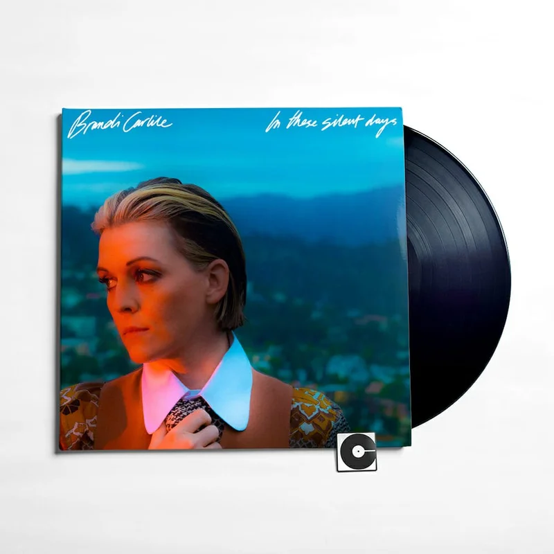 Brandi Carlile - "In These Silent Days"