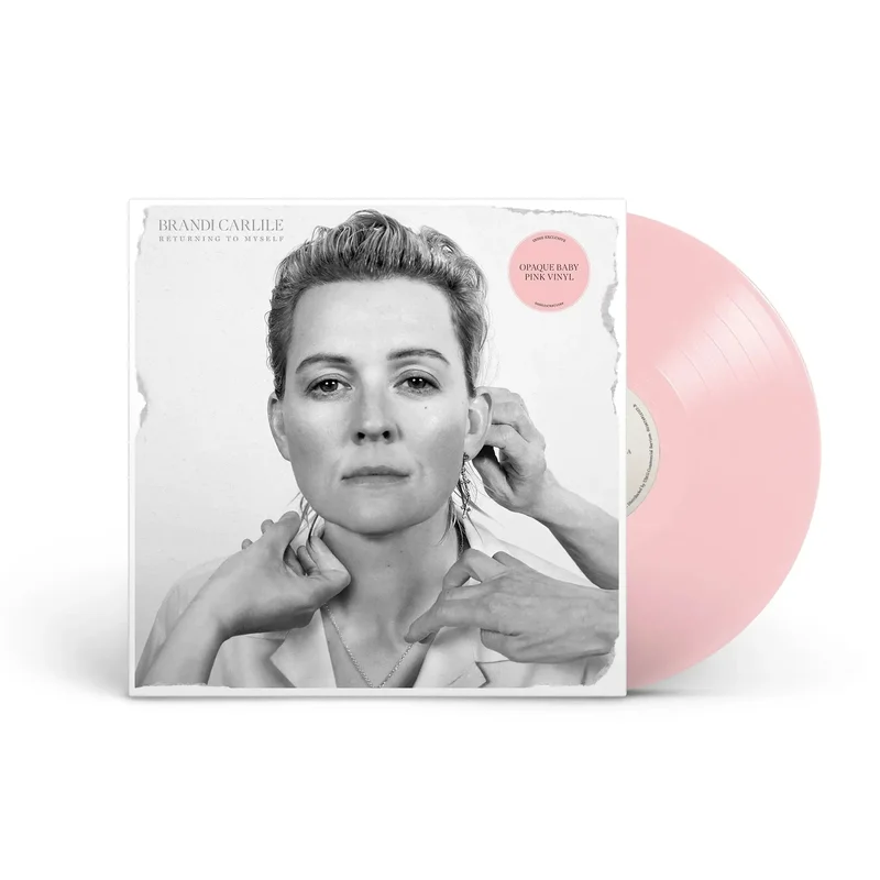 Brandi Carlile - Returning To Myself - Indie LP
