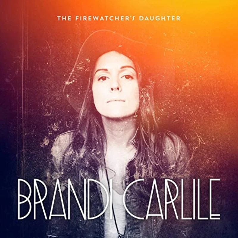 Brandi Carlile The Firewatchers Daughter (2-LP)