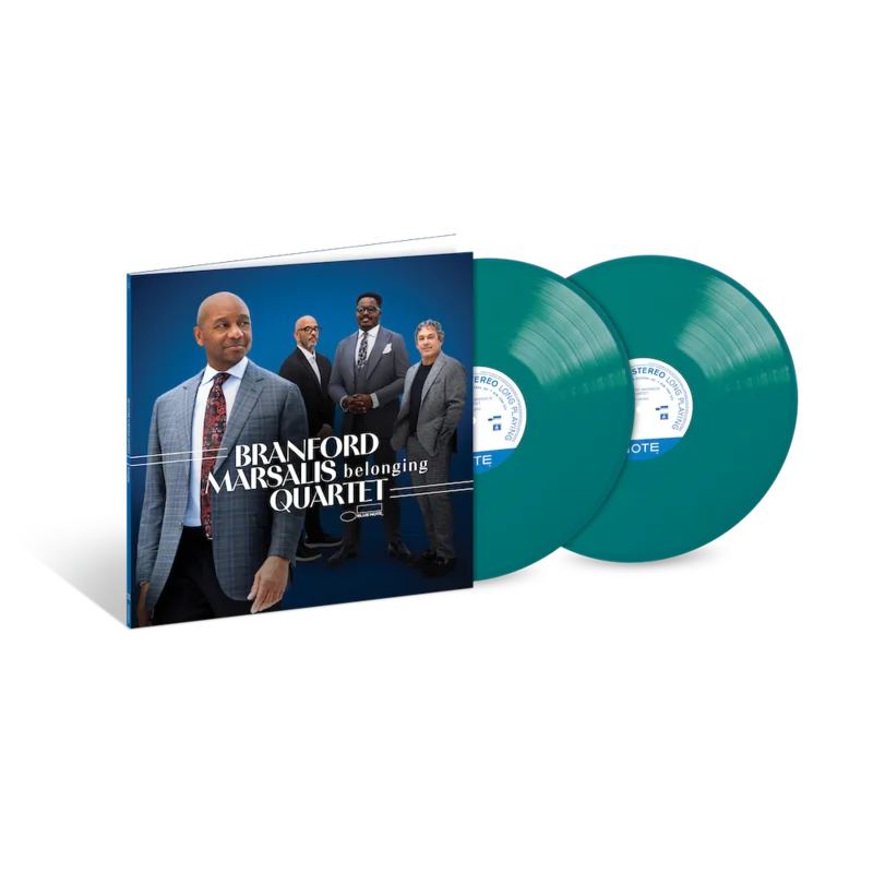 Branford Marsalis Quartet: Belonging