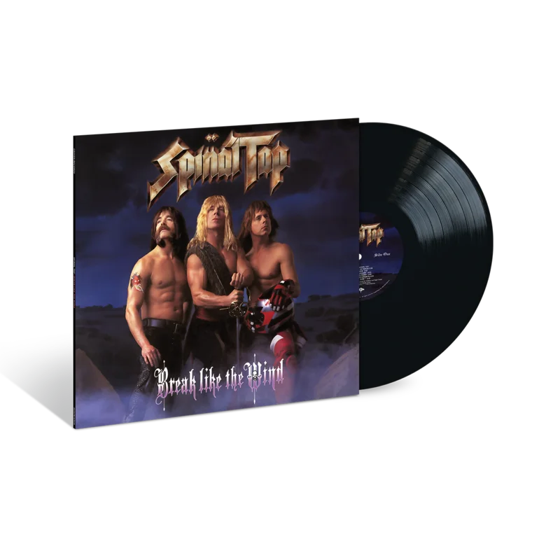Break Like The Wind: Vinyl LP