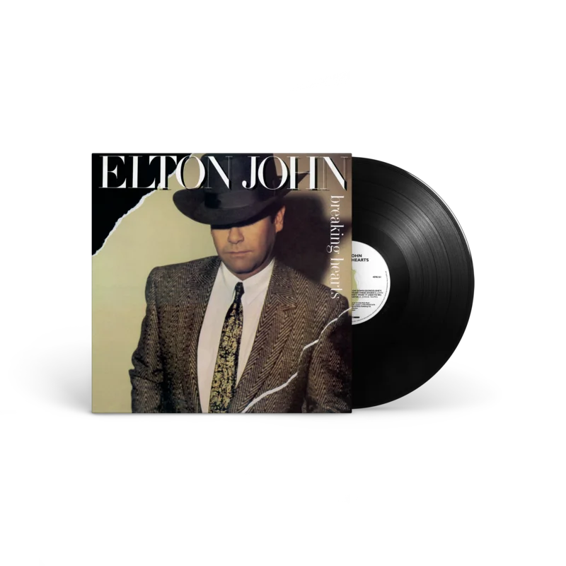 Breaking Hearts: Vinyl LP