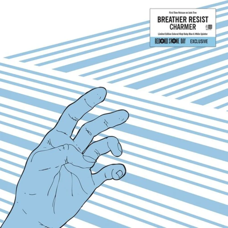 Breather Resist - Charmer - RSD LP