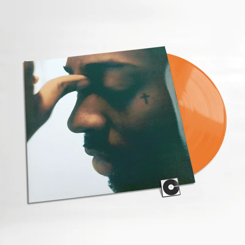 Brent Faiyaz - "Icon" Indie Exclusive