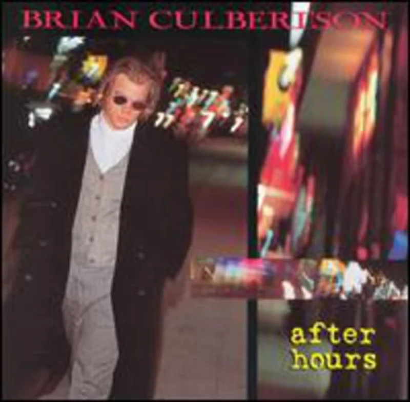 Brian Culbertson - After Hours [CD]