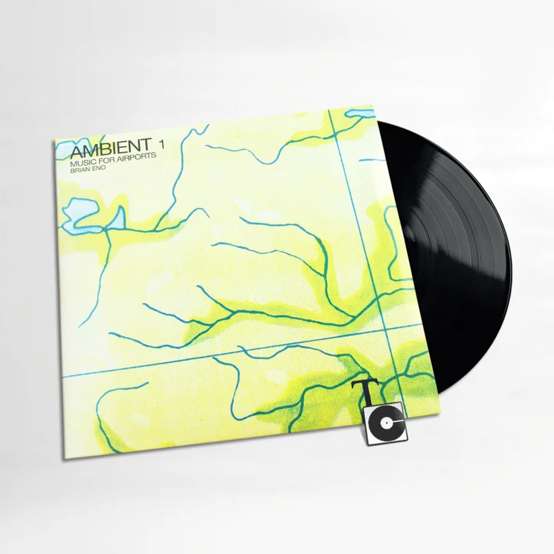 Brian Eno - "Ambient 1: Music For Airports"