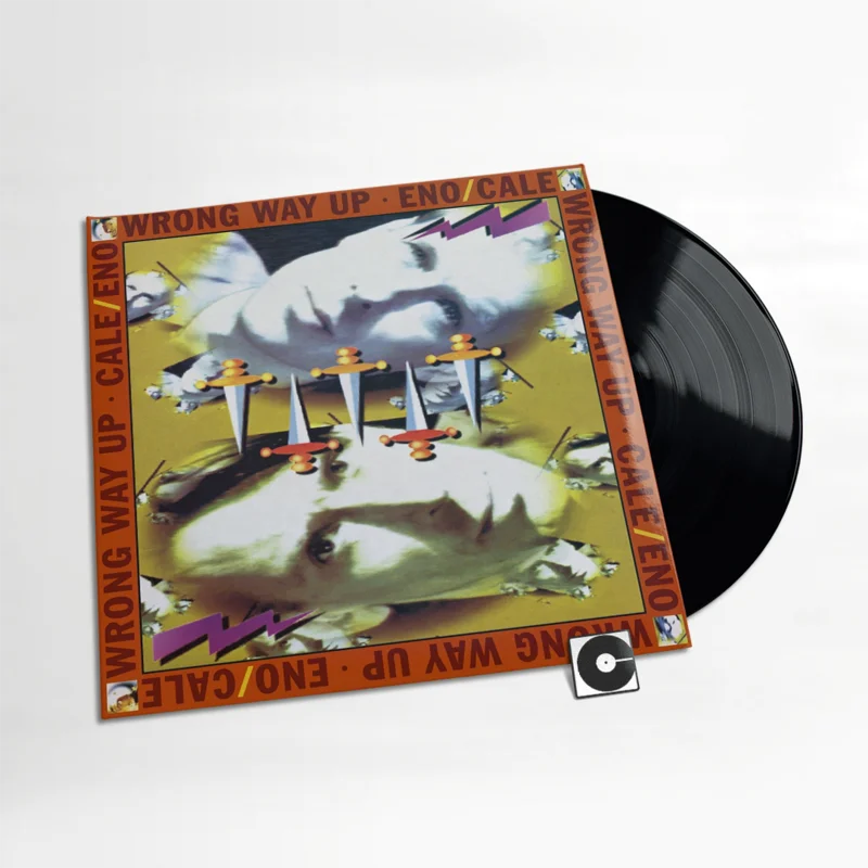 Brian Eno And John Cale - "Wrong Way Up" 30th Anniversary Edition