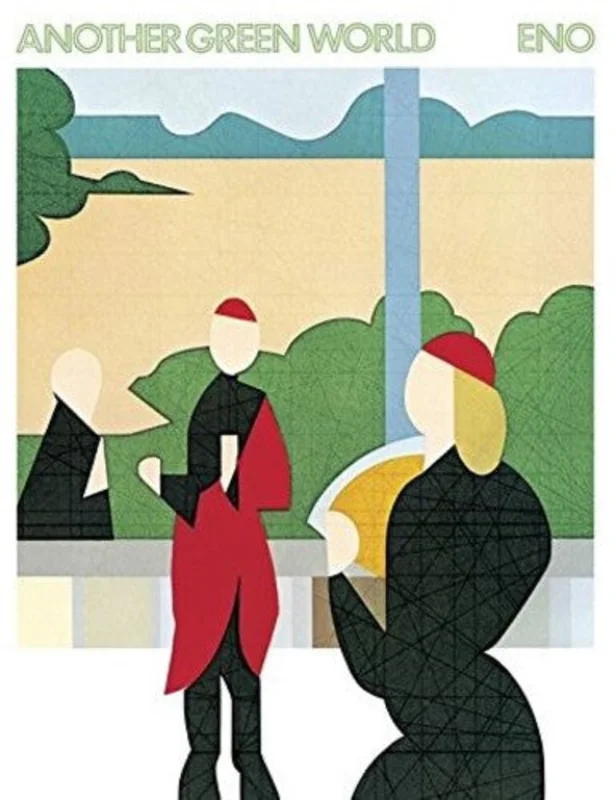 Brian Eno - Another Green World [CD]