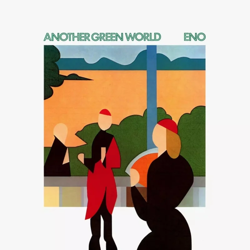 Brian Eno Another Green World