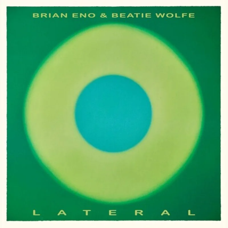 Brian Eno & Beatie Wolfe - Lateral - LP