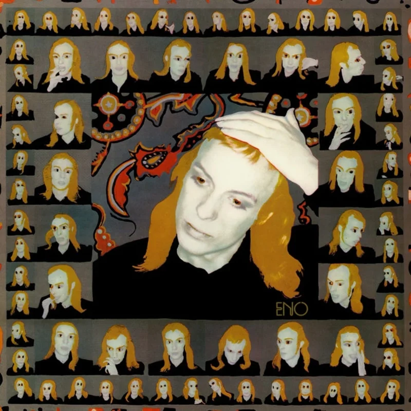 Brian Eno Taking Tiger Mountain (By Strategy)