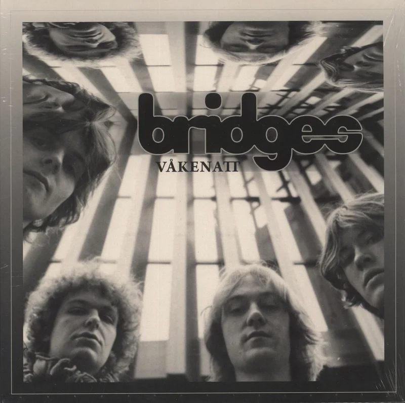 Bridges Vakenatt Norwegian Vinyl LP
