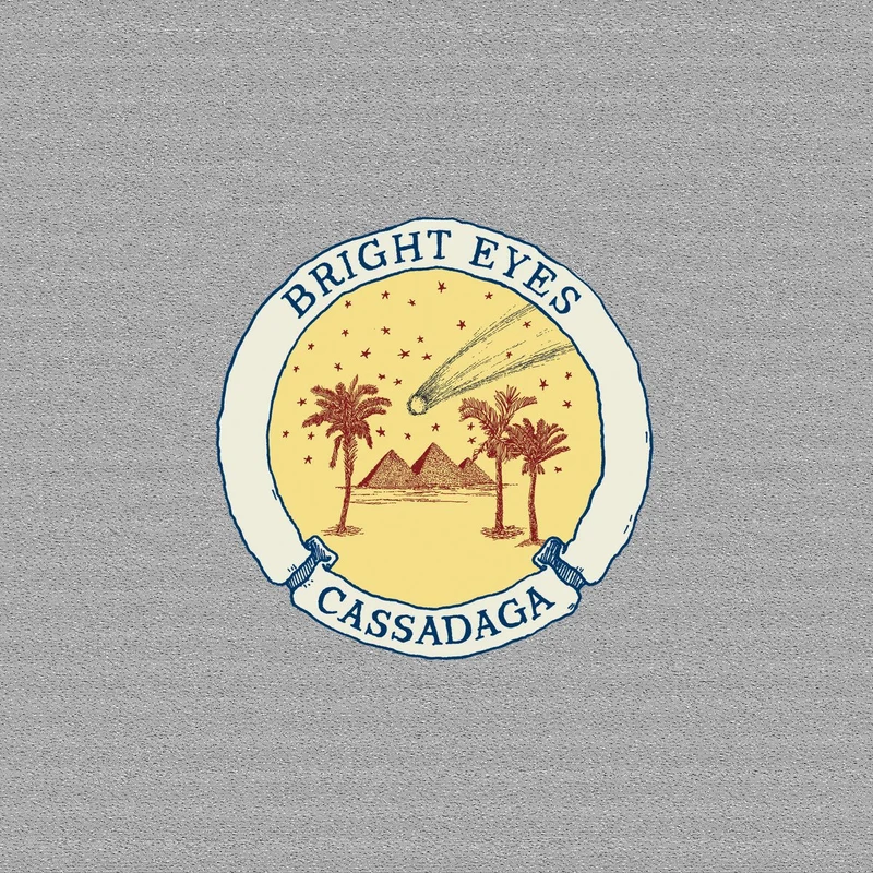 Bright Eyes Cassadaga (2xLP, Yellow vinyl)