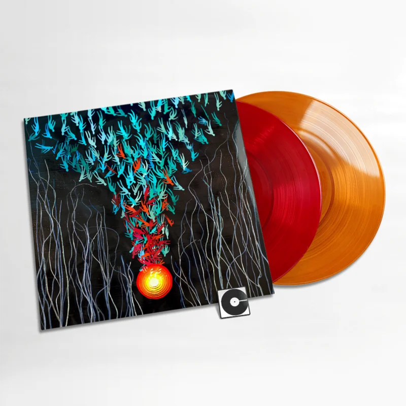 Bright Eyes - "Down In The Weeds, Where The World Once Was" Indie Exclusive