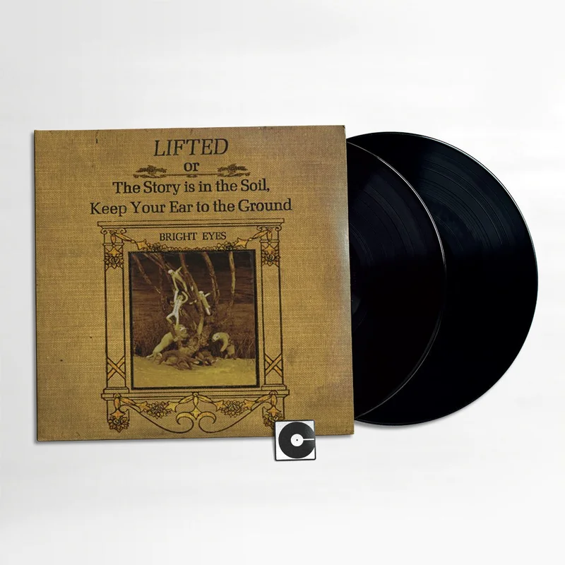 Bright Eyes - "Lifted Or The Story Is In The Soil, Keep Your Ear To The Ground"