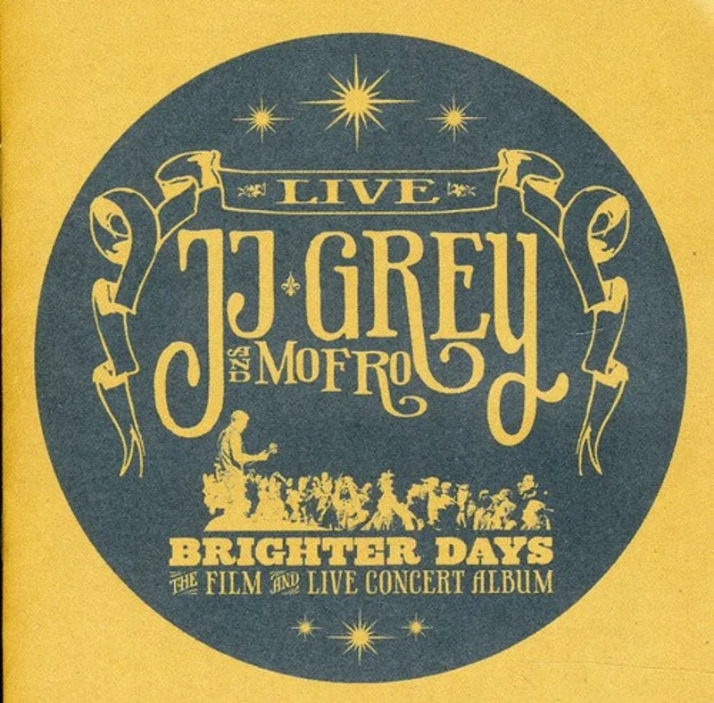 BRIGHTER DAYS (CD/DVD) - CD/DVD