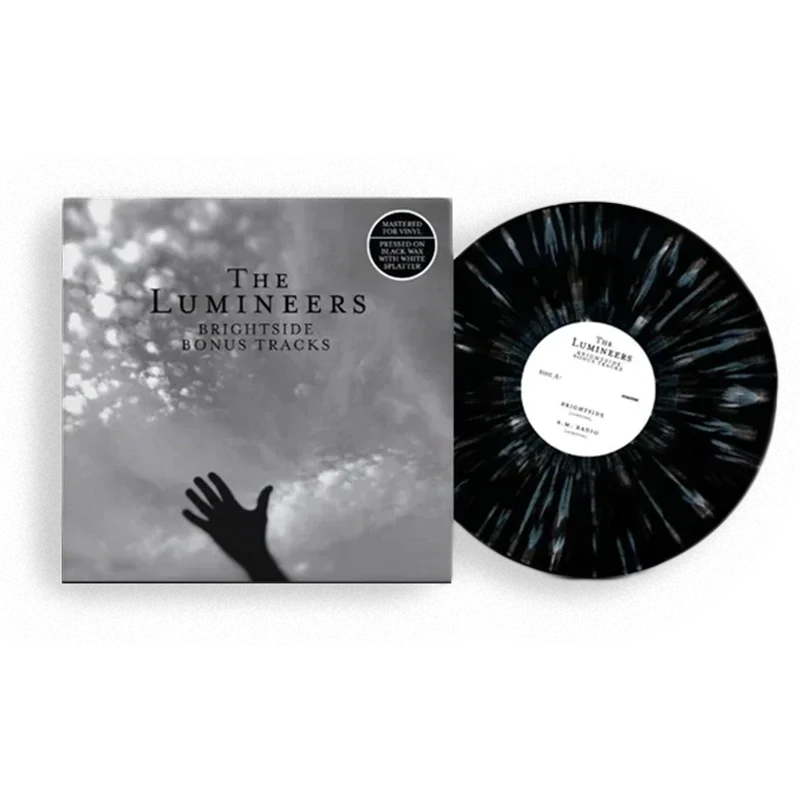 Brightside (Acoustic): Limited Splatter Vinyl 12" EP
