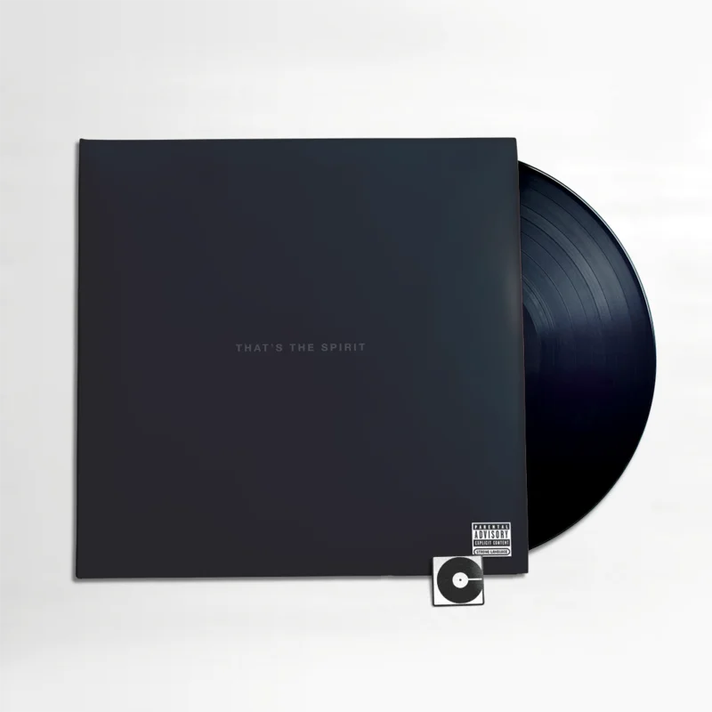 Bring Me The Horizon - "That's The Spirit" 2026 Pressing