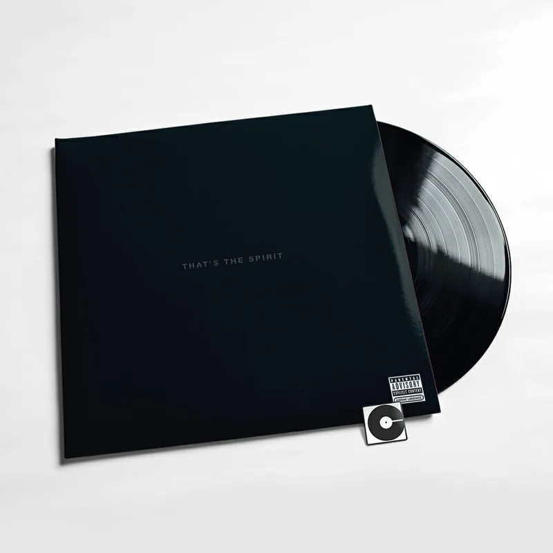 Bring Me The Horizon - "That's The Spirit"