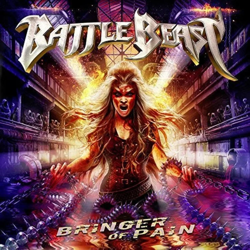 BRINGER OF PAIN (2017) - CD