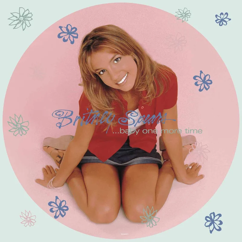Britney Spears Baby One More Time (Picture Disc)