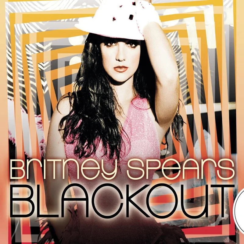 Britney Spears - Blackout [CD]
