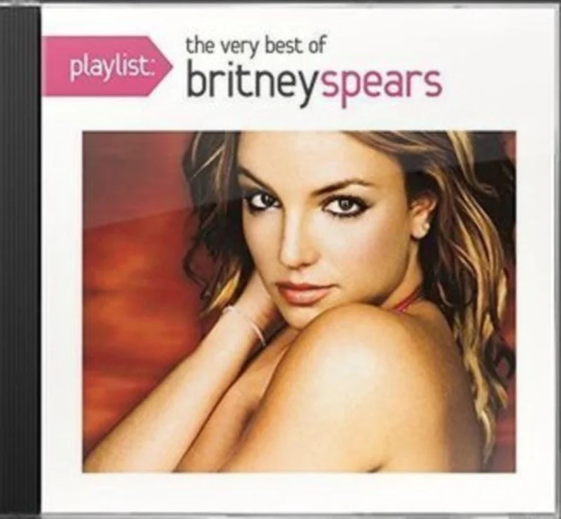 Britney Spears - Playlist: Very Best of (Walmart) [CD]