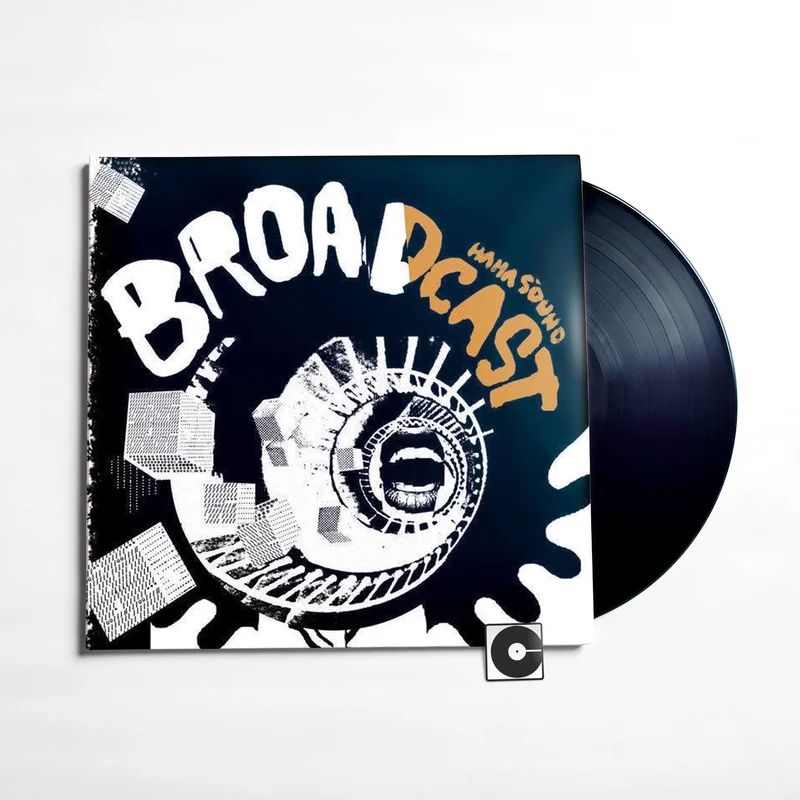 Broadcast - "Haha Sound"