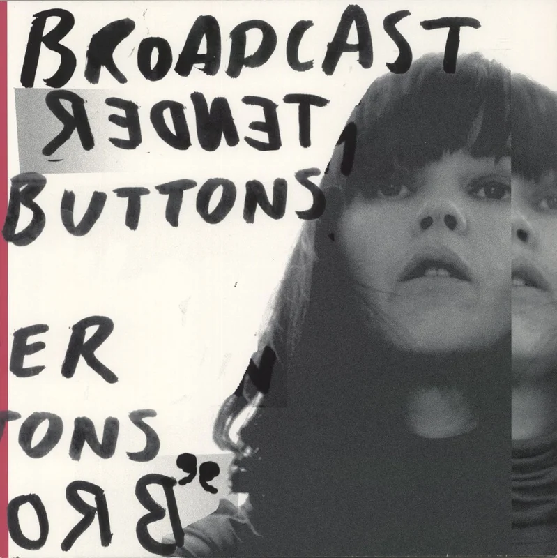 Broadcast Tender Buttons UK Vinyl LP