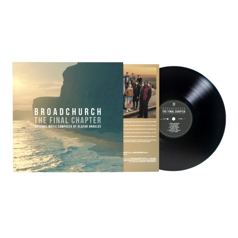 Broadchurch - The Final Chapter: Vinyl LP