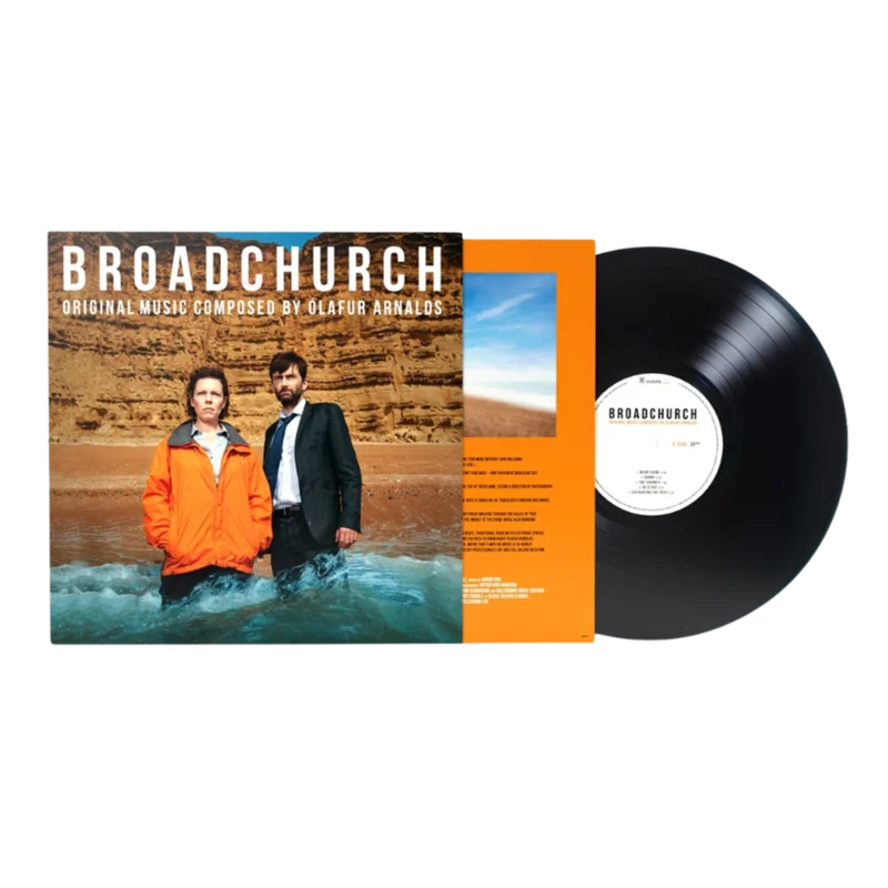 Broadchurch: Vinyl LP