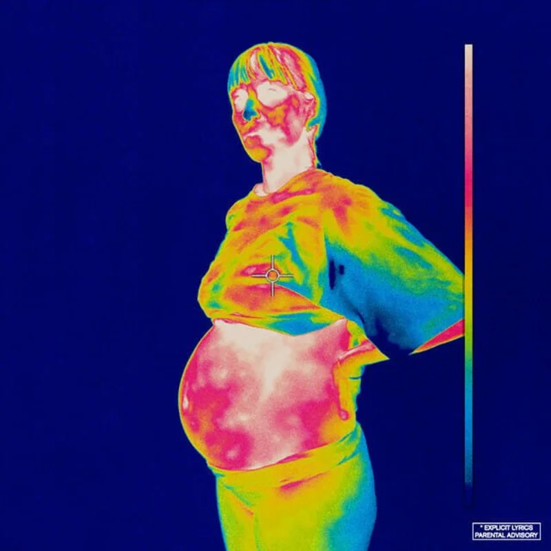 Brockhampton - "Iridescence"