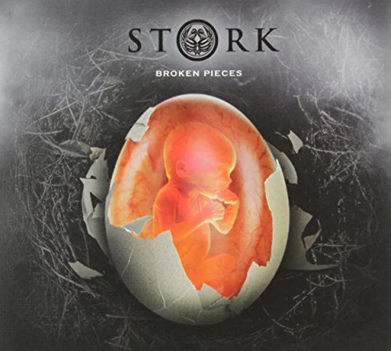 BROKEN PIECES - CD