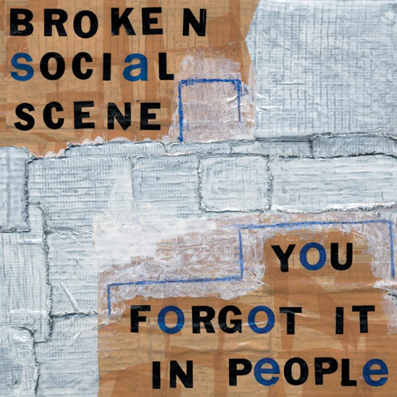Broken Social Scene You Forgot It In People (2xLP)