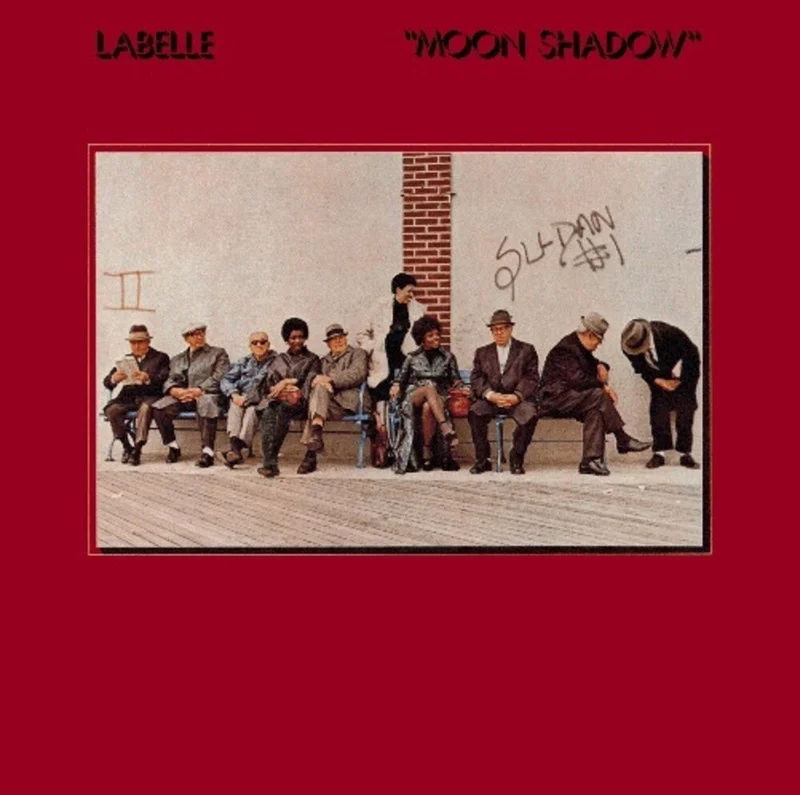 Brolin - Moon Shadow [CD]
