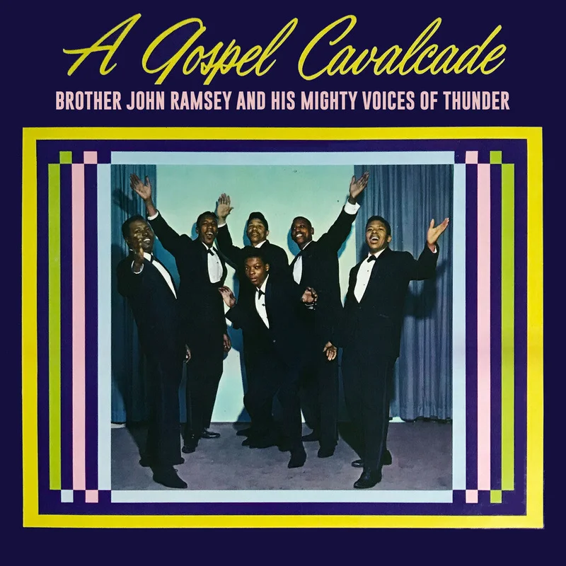 Brother John Ramsey - Gospel Cavalcade (Mod) [CD]