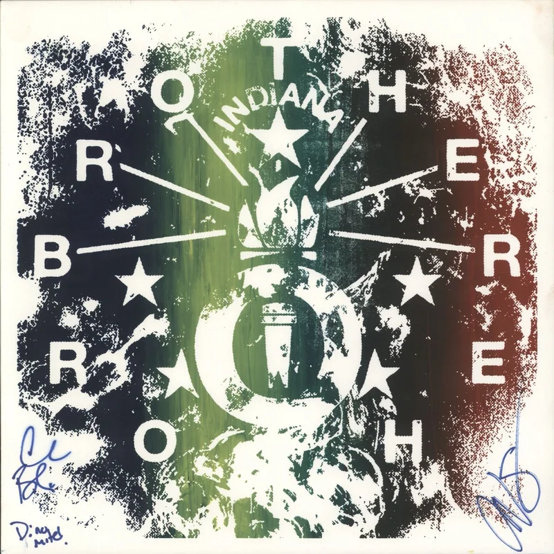 Brother O'Brother Brother O'Brother - Random Colour Vinyl + Autographed US Vinyl LP
