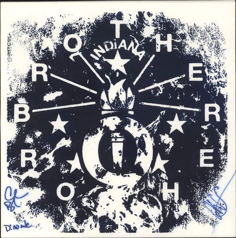 Brother O'Brother Brother O'Brother - Splatter Vinyl + Autographed US Vinyl LP