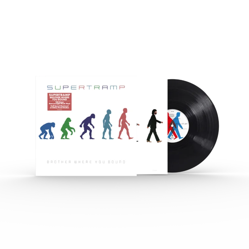 Brother Where You Bound: Half-Speed Master Vinyl LP