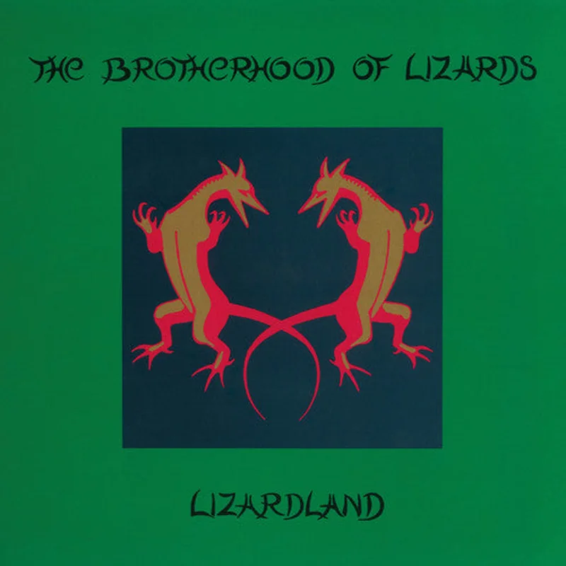 Brotherhood Of Lizards - Lizardland [Download Included]
