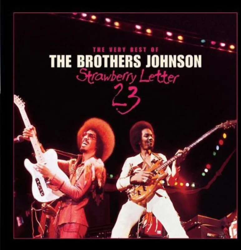 Brothers Johnson - Strawberry Letter 23: The Best of [CD]