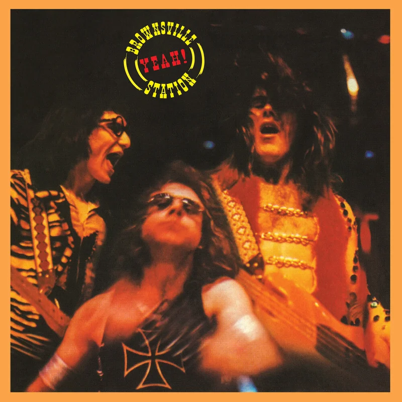 Brownsville Station - Yeah (Hol) [CD]