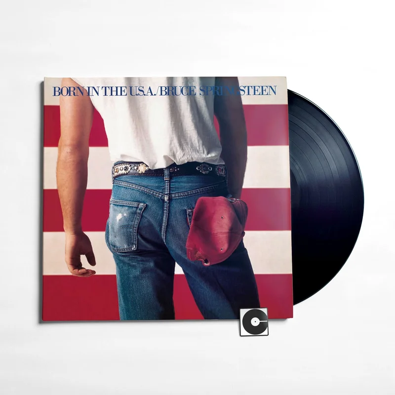 Bruce Springsteen - "Born In The U.S.A."