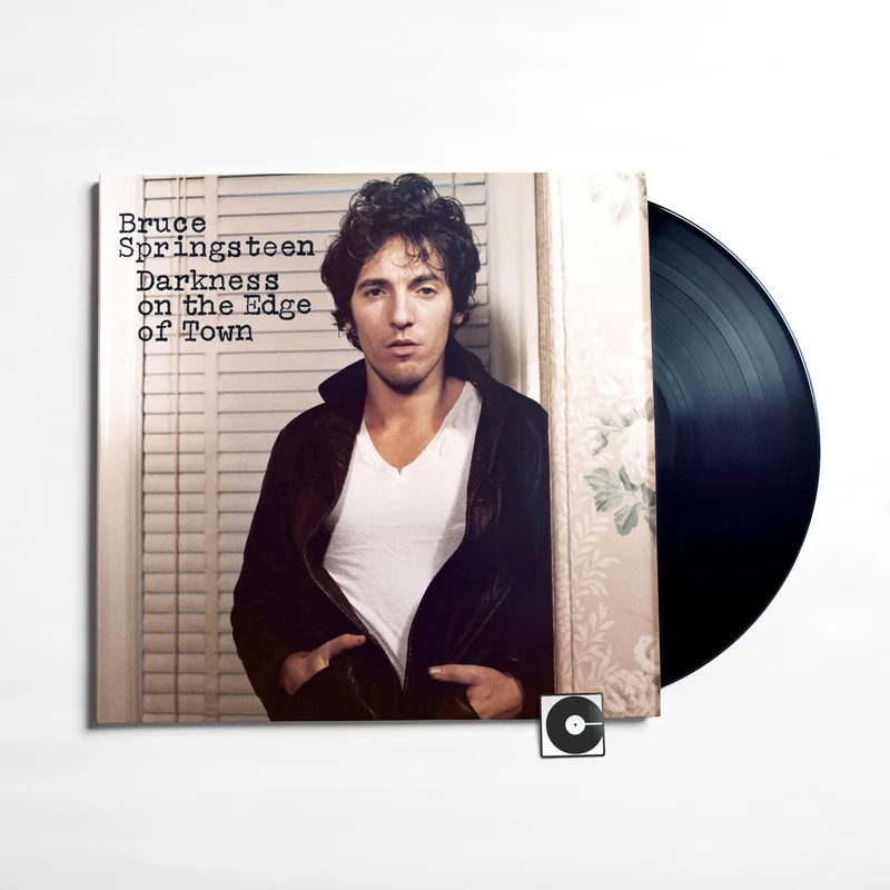 Bruce Springsteen - "Darkness On The Edge Of Town"