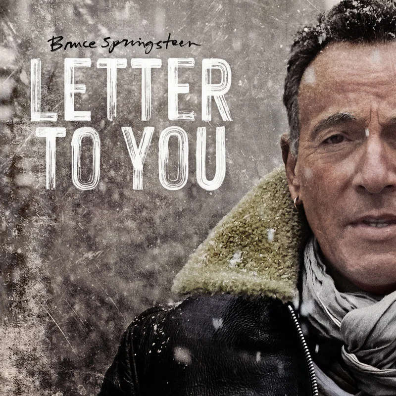 Bruce Springsteen - Letter To You [CD]