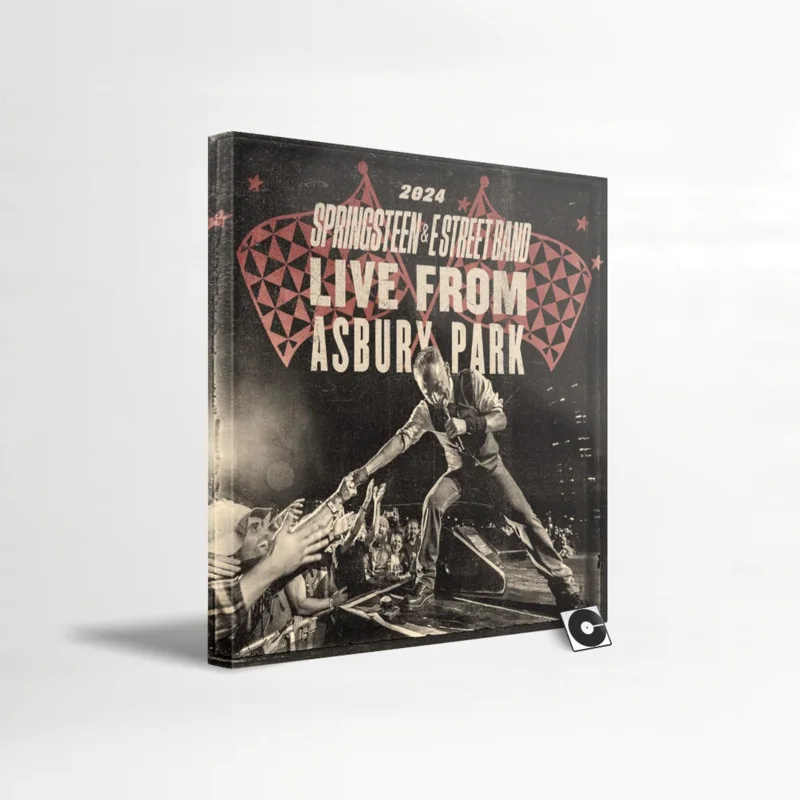Bruce Springsteen - "Live From Asbury Park 2024" Record Store Day 2026